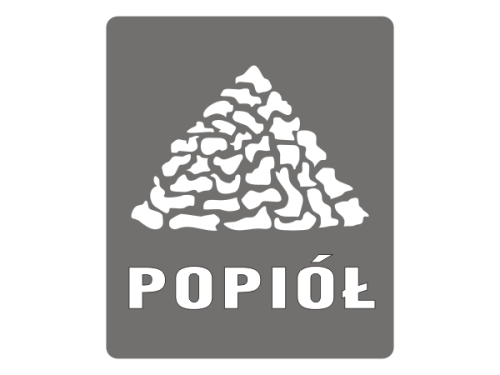 Przejdź do produktu Naklejka na Kosz na Popiół 19 cm