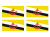 flaga_brunei_miniaturka_1.png