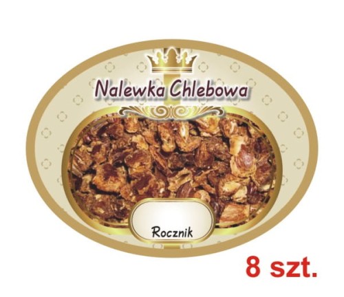 Przejdź do produktu Etykiety na Nalewki nr 706 Chlebowa 8 szt.