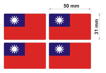 flagi 50 mm tajwan.png