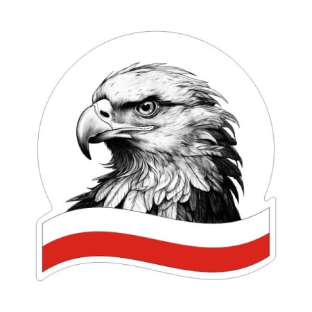 Polska 8 cm orzeł z flagą 1.jpg
