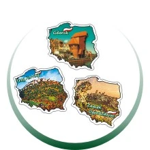 Wlepy miejsca w Polsce