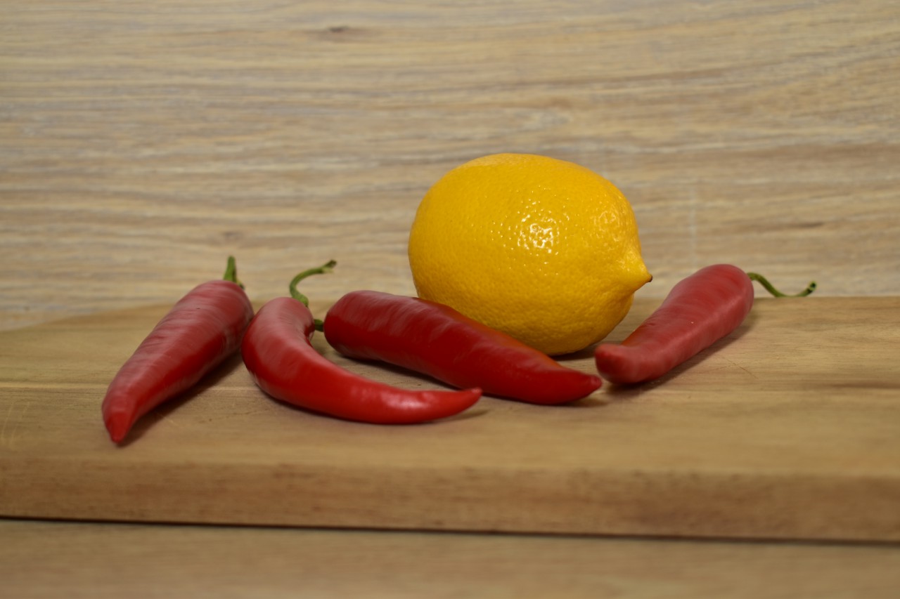nalewka z chilli 1
